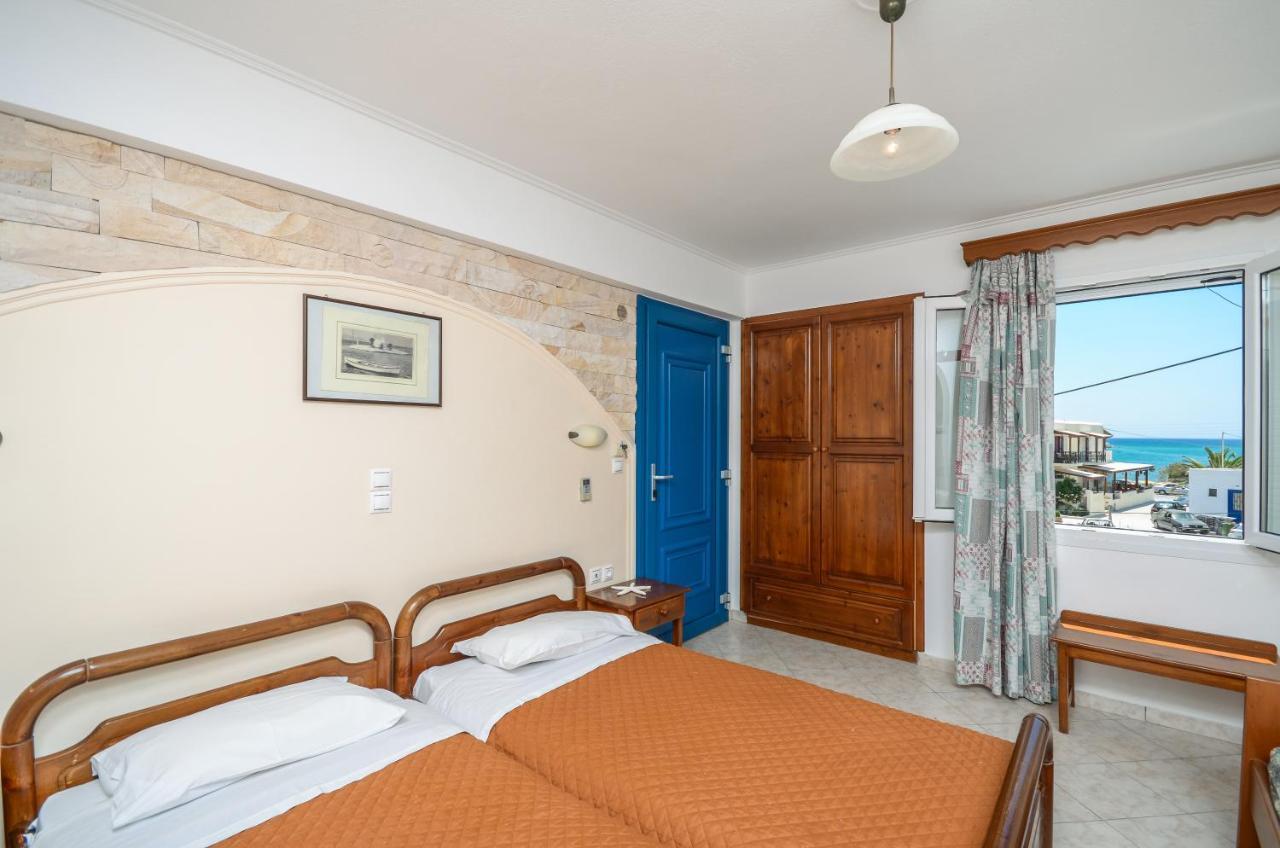 Polemis Studios & Apartments Agia Anna  Room photo