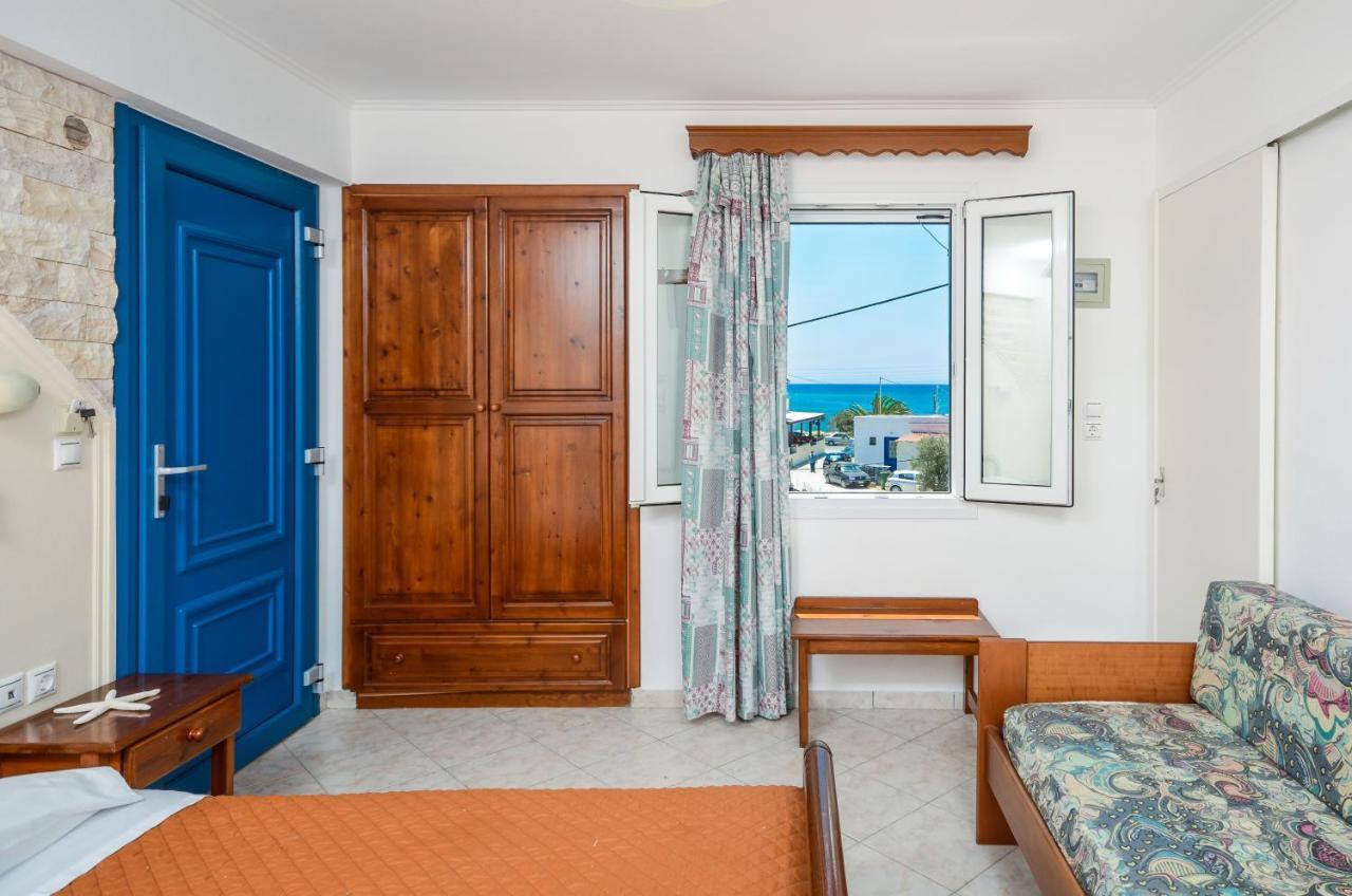 Polemis Studios & Apartments Agia Anna  Room photo